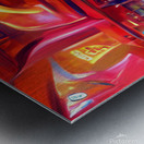 Fun Times At Casino Metal print