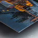 Fishtown Leland Joy Metal print