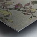 Feeding Time Metal print