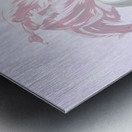 Fantastic Fungi Metal print