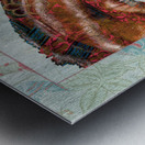 Designer Horse  Metal print