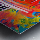 Hemingway’s Key West House Metal print