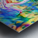 Naples Pond Heron Metal print