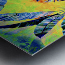 BirdsOfParadise  Metal print