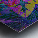 NATURE OF THINGS  Metal print