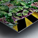 Perception   Metal print