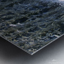 Lonely walk 7 Metal print