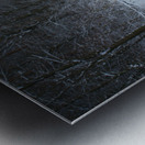 Snow days 3 Metal print