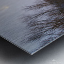 Snow days 1 Metal print