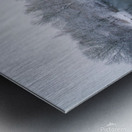 Snow days 6 Metal print