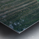 Lonely walk 9 Metal print