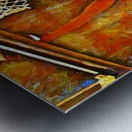 Dantley Dazzles  Metal print