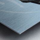 walter we miss you Metal print