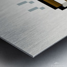 Cafe Mug Metal print