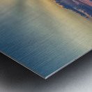 Radiant Dawn Metal print