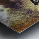 Big Barn Metal print