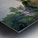 A Road Less Traveled Metal print