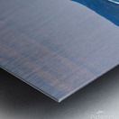 Crow Head Cove Iceberg Impression metal