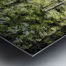 A Place to Reflect Metal print