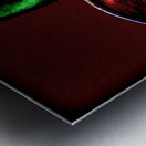 Bold Statement Metal print
