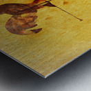 Days Gone By Metal print