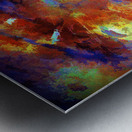 Artist Pallet Metal print