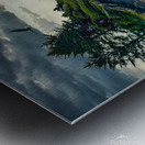 Before the Storm Metal print