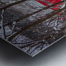 Taftsville covered Bridge VT 10 Metal print