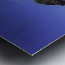 Hawaii Island Metal print