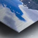 Glacier National Park Metal print