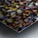 Montana Rocks Metal print