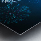 SOLD Naples Pier Fireworks  Metal print