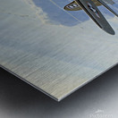 The Zoot Suiters: B-17 print Metal print