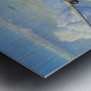 The Nine O Nine:  B-17 Flying Fortress print Metal print