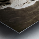 1920 Yours Truly Babe Ruth Photo Metal print