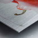 Chillie Peppers Metal print