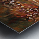 1920 Babe Ruth Home Run Metal print