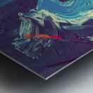 Euphoria Metal print