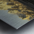 DSC 0153 1 sunrise dodged the line 20x30 sat Metal print