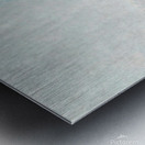 Unlimited power of imagination Metal print