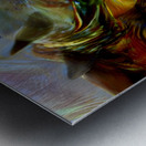 Dragon Claw Metal print