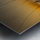 Sunrise At The Beach Impression metal