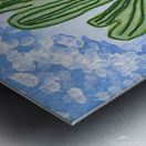 Dry Times. Thomas L Metal print