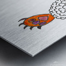 Austin Cactus. Gene H Metal print