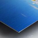 Caba da Roca Metal print