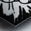 1952 Chicago White Sox Art Metal print