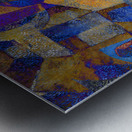 Wild Two Metal print