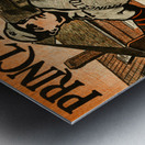 1903 Princeton Baseball Art Metal print