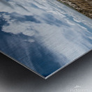 Majesty Of Big Sky Country Metal print