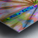 VORTEX Metal print